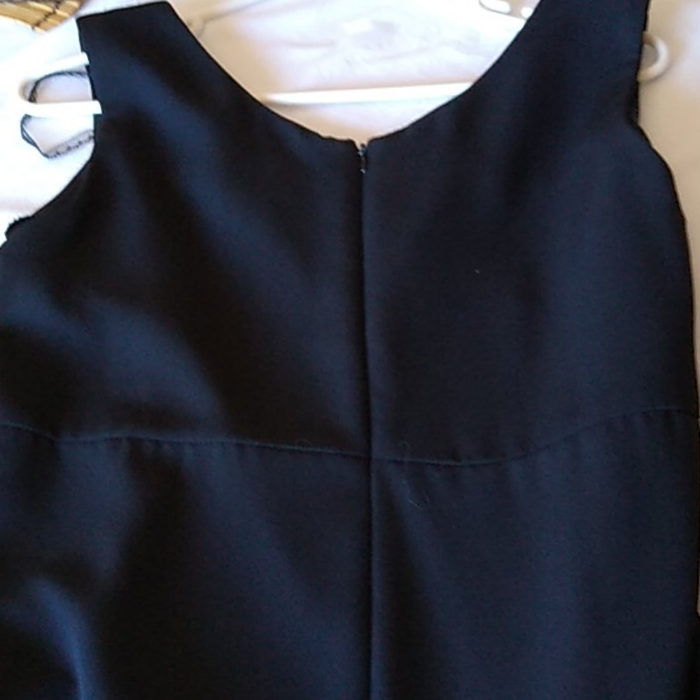 Basic Black Dress - image 4